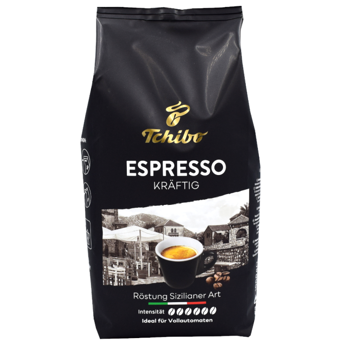 Tchibo espresso sizilianer art - koffiebonen