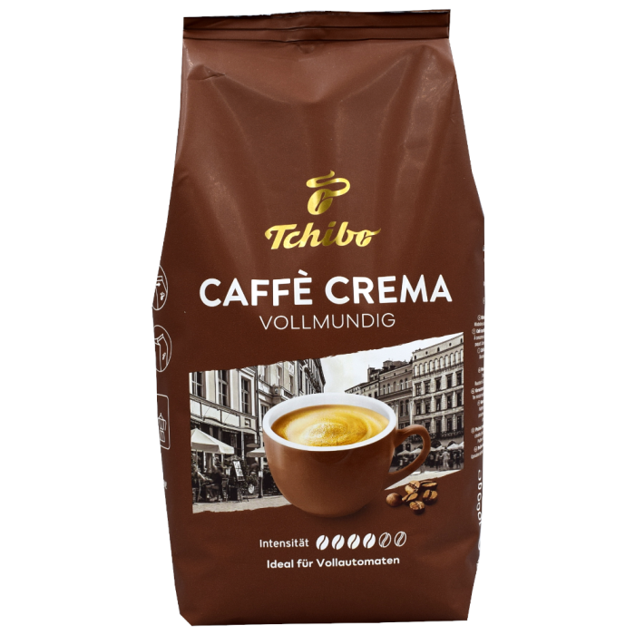 Tchibo caffè crema vollmundig - koffiebonen