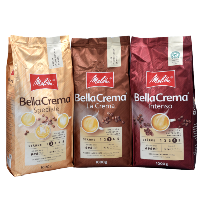 Cadeaupakket Bella Crema