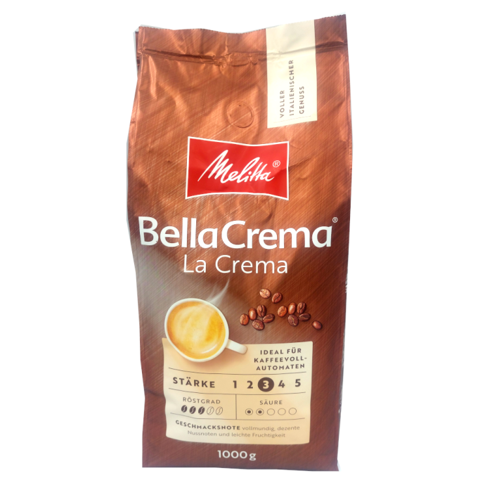 Melitta Bella Crema La Crema