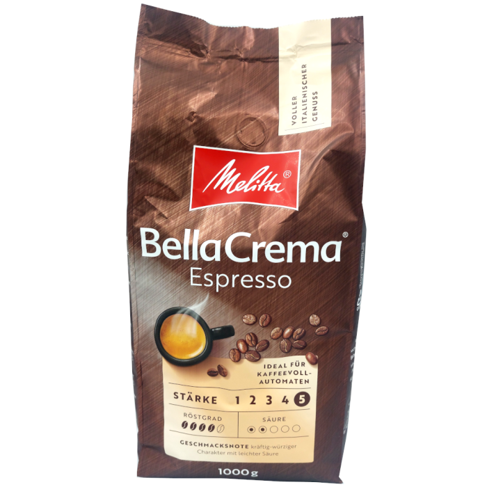 Melitta Bella Crema Espresso