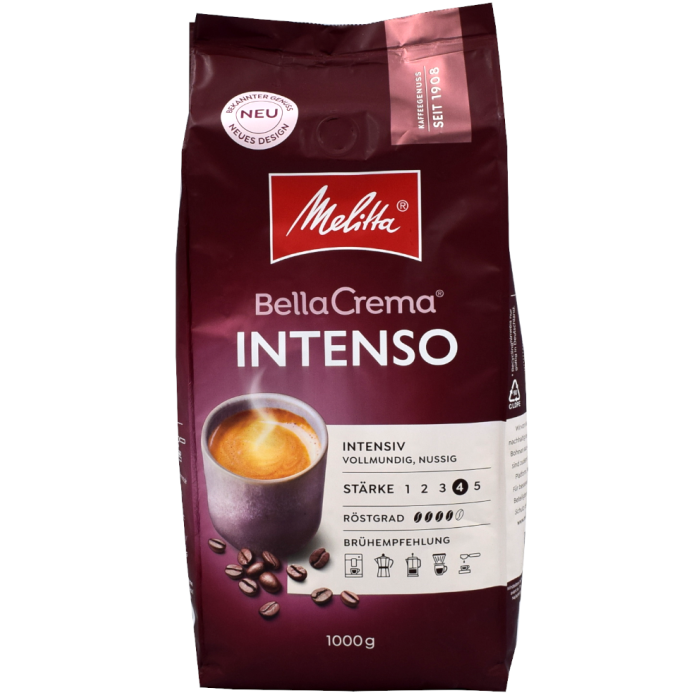 Melitta Bella Crema Intenso