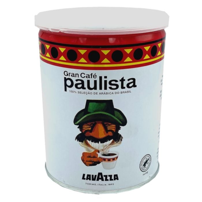 Lavazza Gran Café Paulista gemalen koffie 250 gram