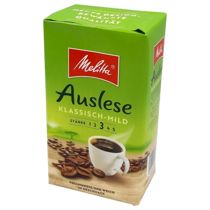 Melitta auslese mild 500 gram