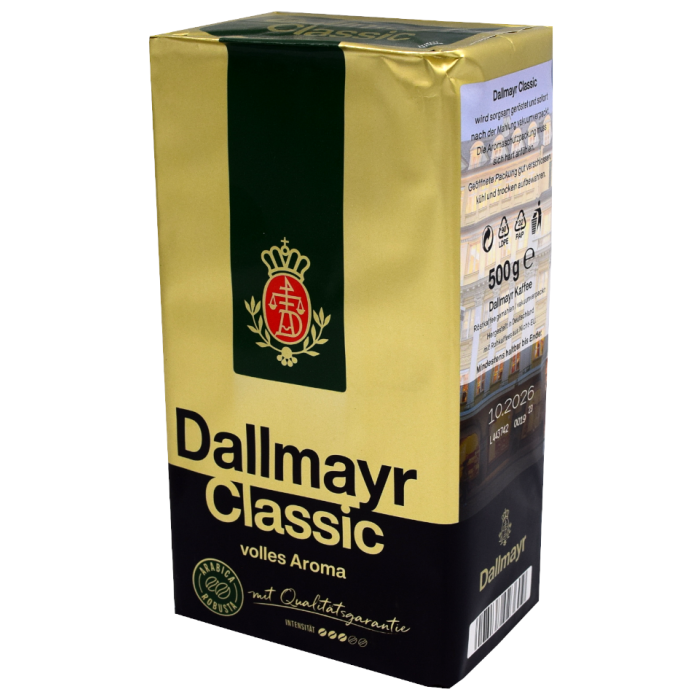 Dallmayr Classic 500 gram filterkoffie