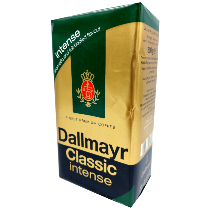 Dallmayr Classic Intense 500 gram gemalen koffie