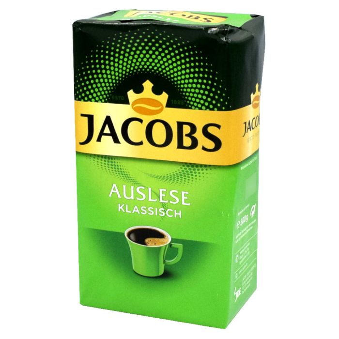 Jacobs Auslese Klassisch 500 gram filterkoffie