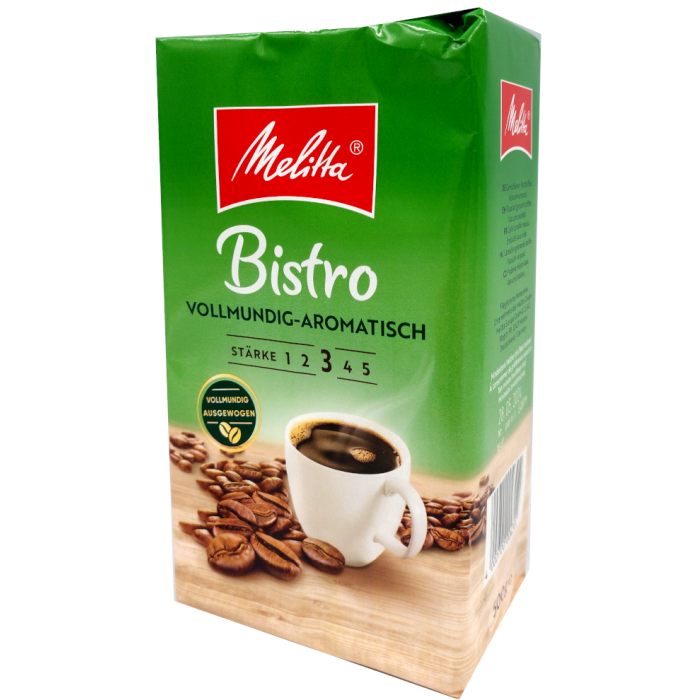 Melitta Bistro vollmundig aromatisch