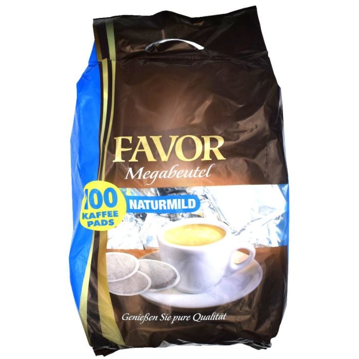 Favor Naturmild megazak 100 pads