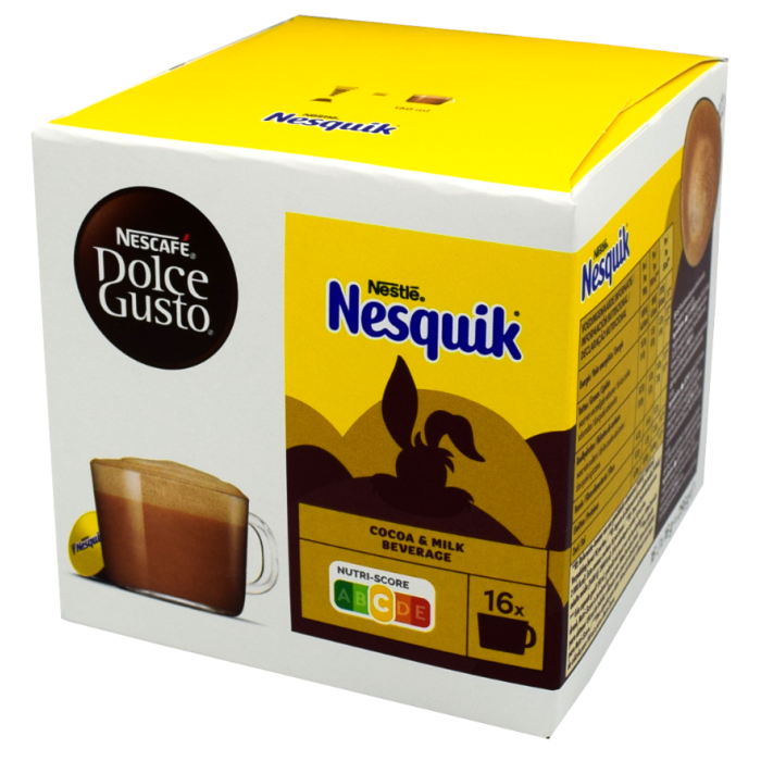 Dolce Gusto Nesquik - 16 cups