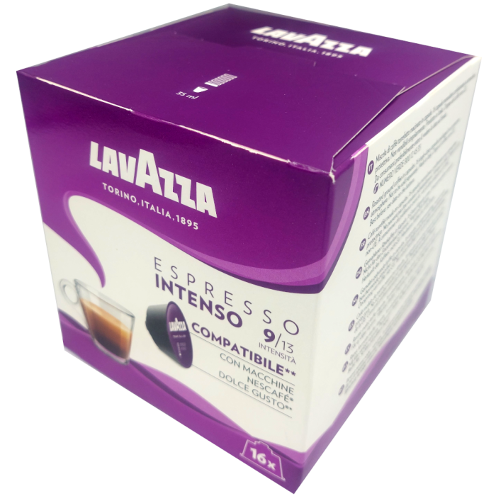 Lavazza Espresso Intenso - Dolce Gusto 16 cups