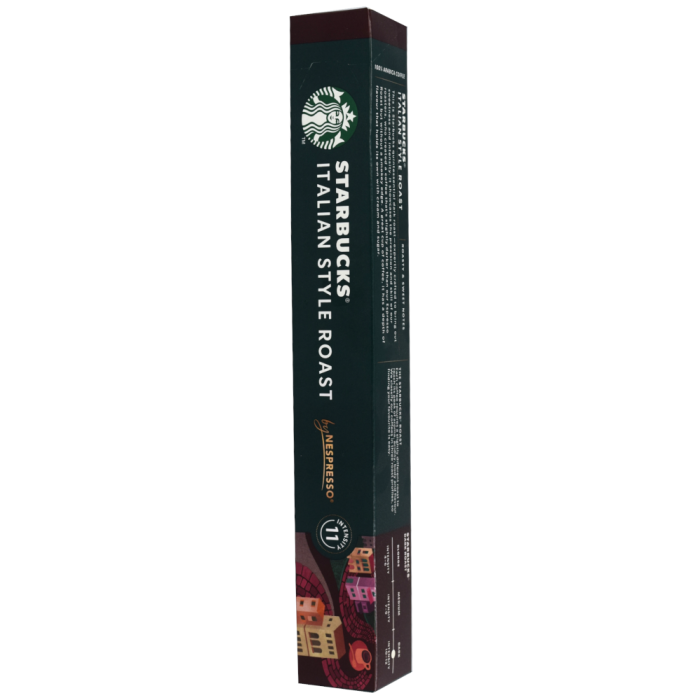 Starbucks Italian Style Roast voor Nespresso