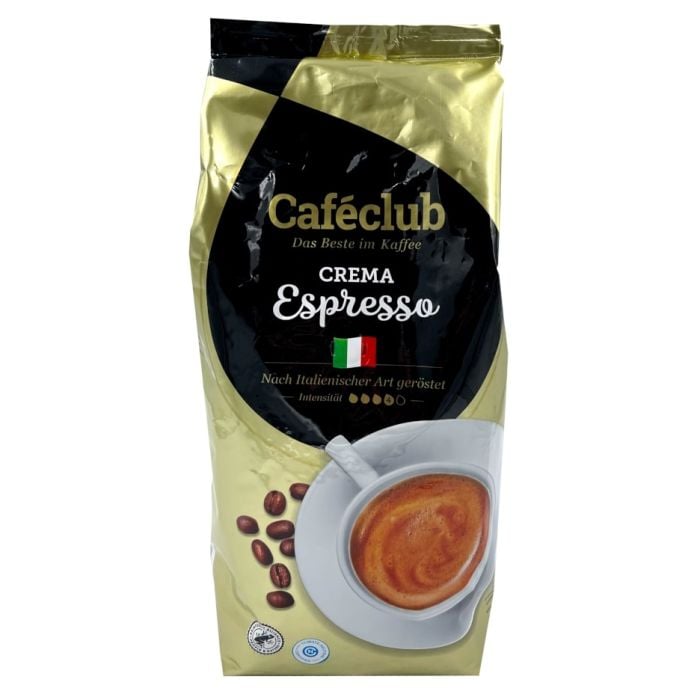 Cafeclub Crema Barista