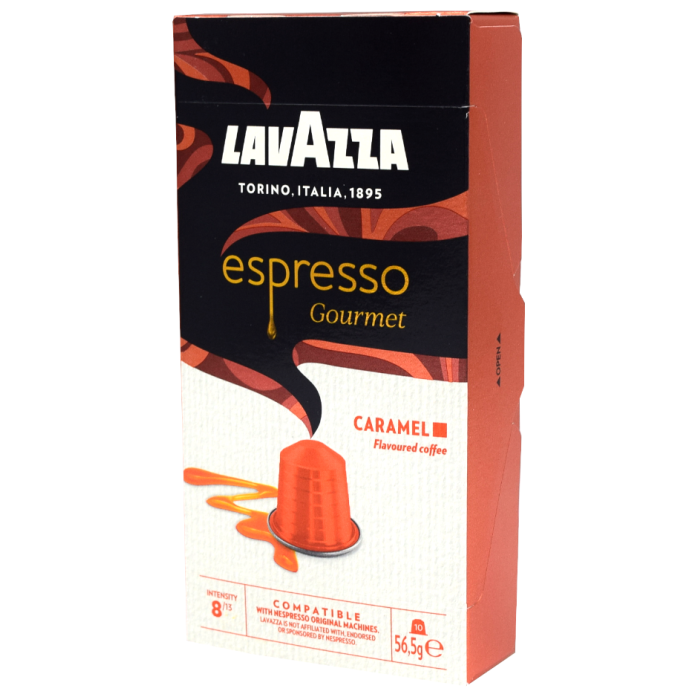Lavazza Espresso Gourmet Caramel - Nespresso cups