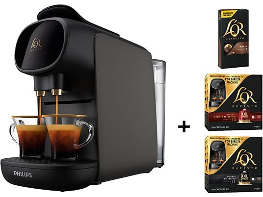 PHILIPS L'Or Barista Sublime LM9012/23 Koffiezetapparaat Grijs