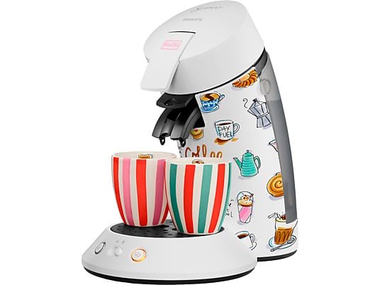 PHILIPS SENSEO Limited Edition CSA210/15 Senseo-machine Multicolor