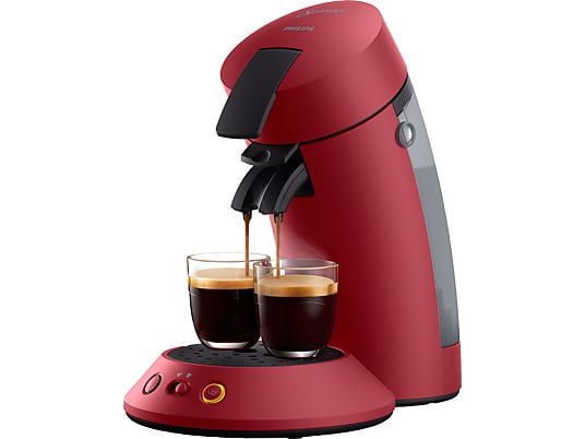 PHILIPS SENSEO Original Plus CSA210/90 Rood