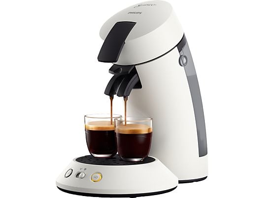 PHILIPS SENSEO Original Plus CSA210/10 Wit