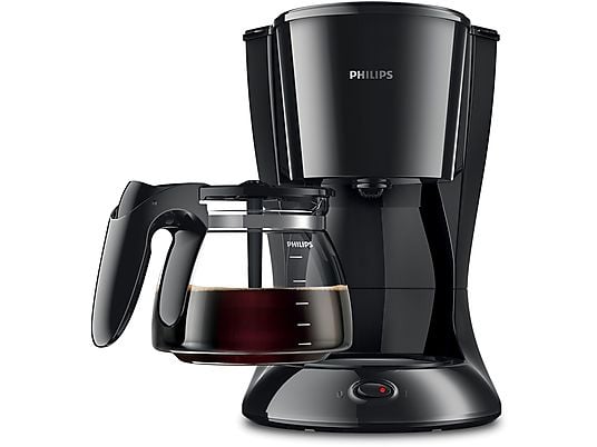 PHILIPS Daily Collection HD7461/20 Zwart
