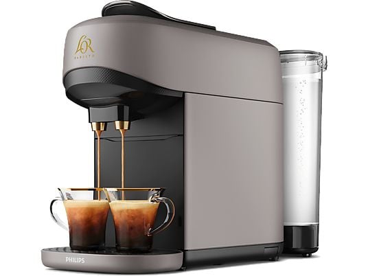 PHILIPS LM9512/20 L'or Barista Absolu Hot/Iced Koffiezetapparaat Grijs