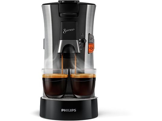 PHILIPS Senseo Select CSA250/10 Zilver