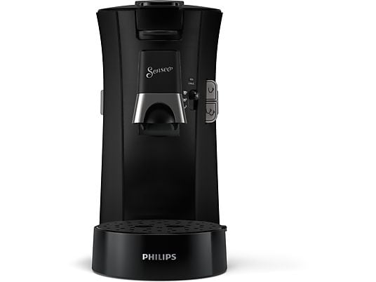 PHILIPS Senseo Select CSA230/60 Zwart Senseo-machine Zwart
