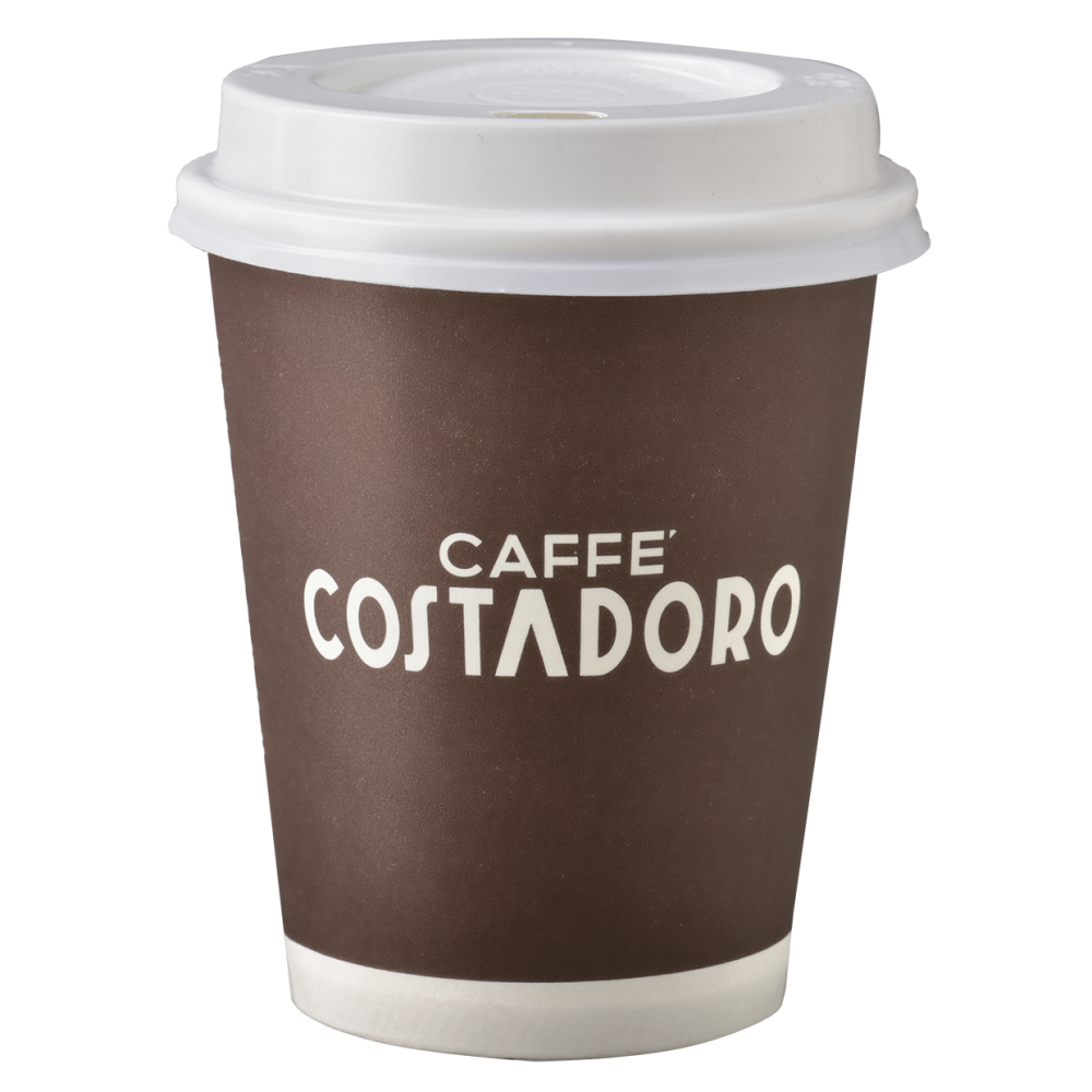Costadoro Koffie beker 180 cc