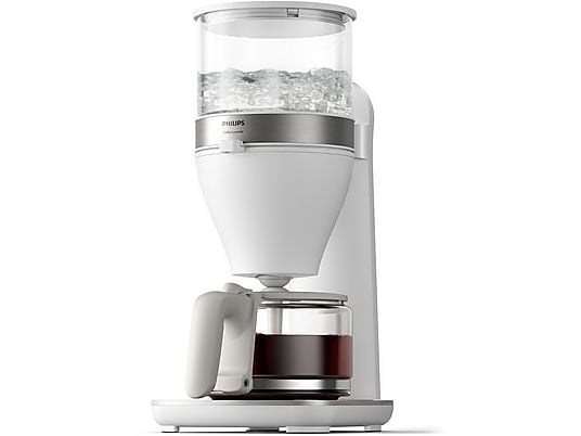 PHILIPS Café Gourmet HD5416/00 Filterkoffiezetapparaat Wit