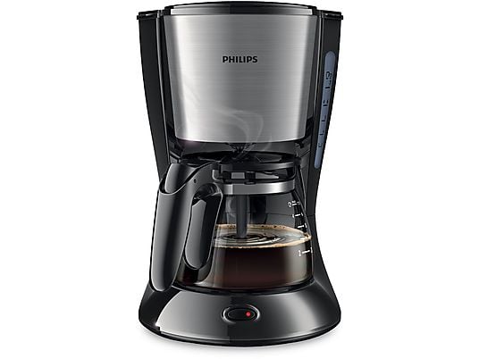 PHILIPS Daily Collection HD7435/20 Filterkoffiezetapparaat Zwart