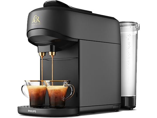 PHILIPS LM9512/60 L'or Barista Absolu Barista Absolu Hot/Iced Koffiezetapparaat Zwart
