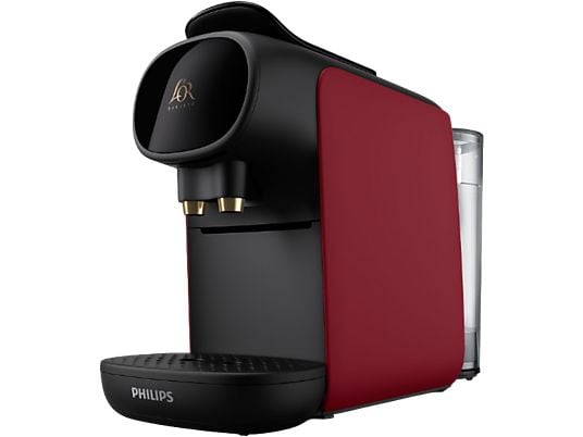 PHILIPS L'OR Barista Sublime LM9012/50 Rood