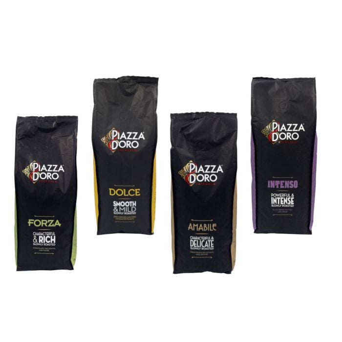 Proefpakket Piazza D´oro bonen