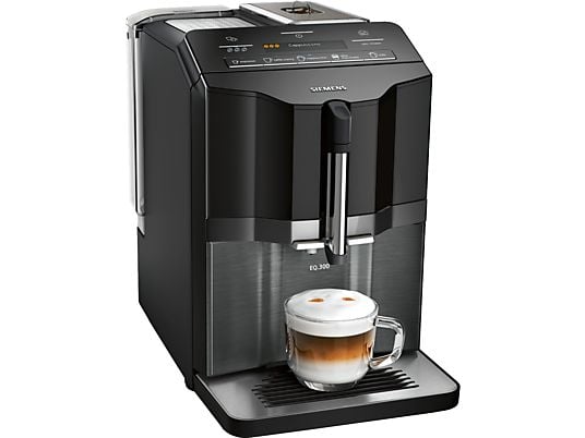 SIEMENS EQ.300 TI355209RW Zwart