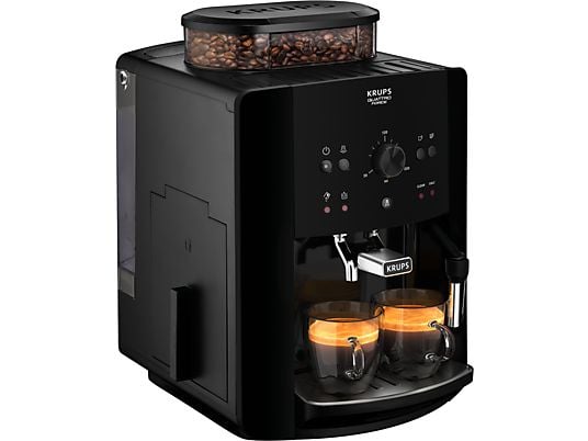 KRUPS EA8108 Roma Zwart