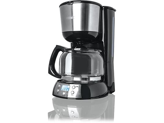 KOENIC KCM 101024 Koffiezetapparaat Zilver