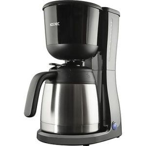KOENIC KCM 2220 Koffiezetapparaat Zilver