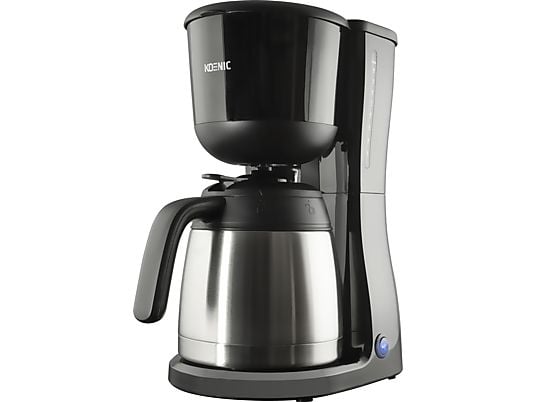 KOENIC KCM 2220 Koffiezetapparaat Zilver