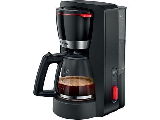 BOSCH TKA4M233 MyMoment Koffiezetapparaat Zwart