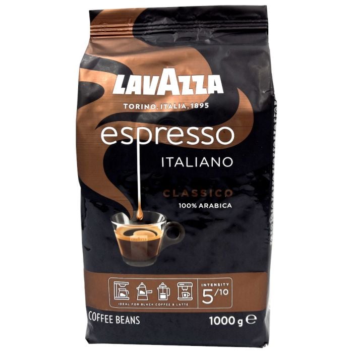 Lavazza Espresso Italiano classico - koffiebonen