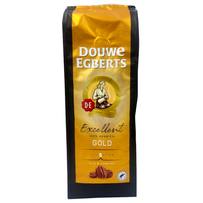 Douwe Egberts Excellent koffiebonen 500g