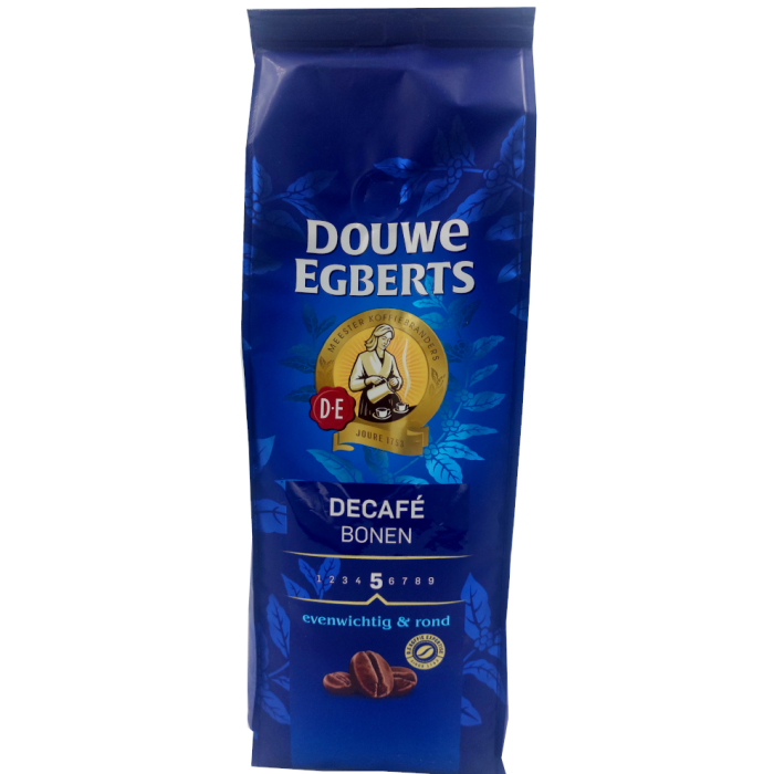 Douwe Egberts decafé bonen 500g
