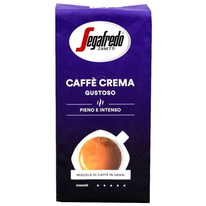 Segafredo Caffè Crema Gustoso koffiebonen 1 kilo