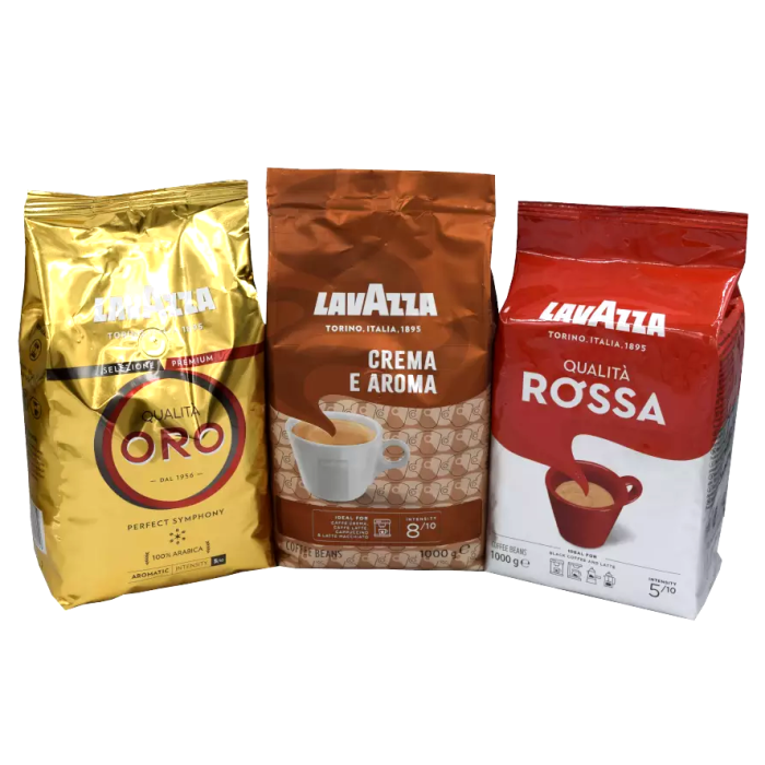 Cadeaupakket Lavazza