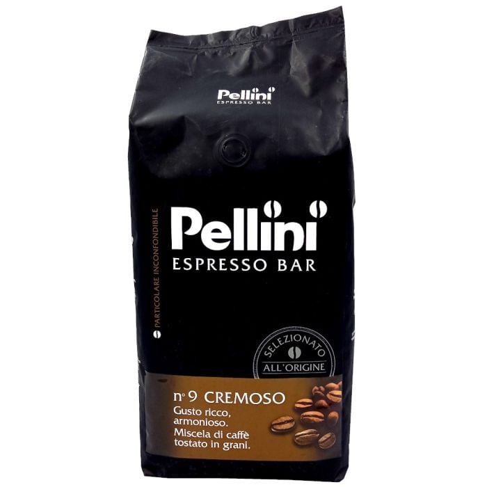 Pellini Espresso Bar No9 Cremoso