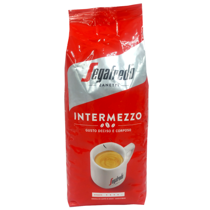 Segafredo intermezzo - koffiebonen