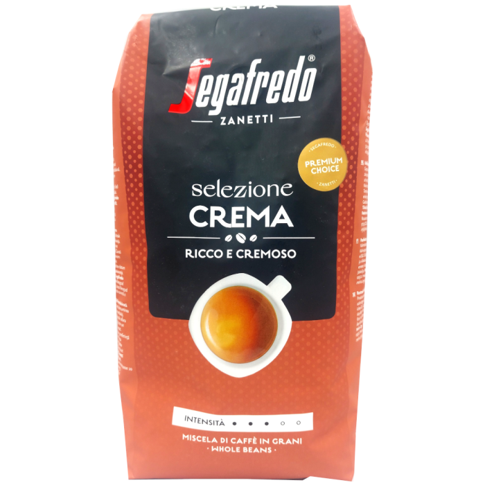 Segafredo selezione crema - koffiebonen