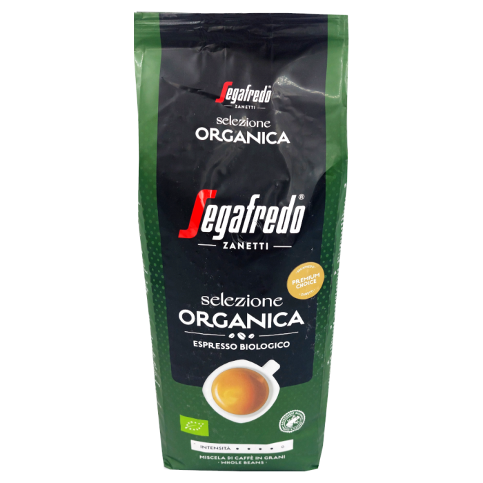 Segafredo Selezione Organica Epresso Biologico
