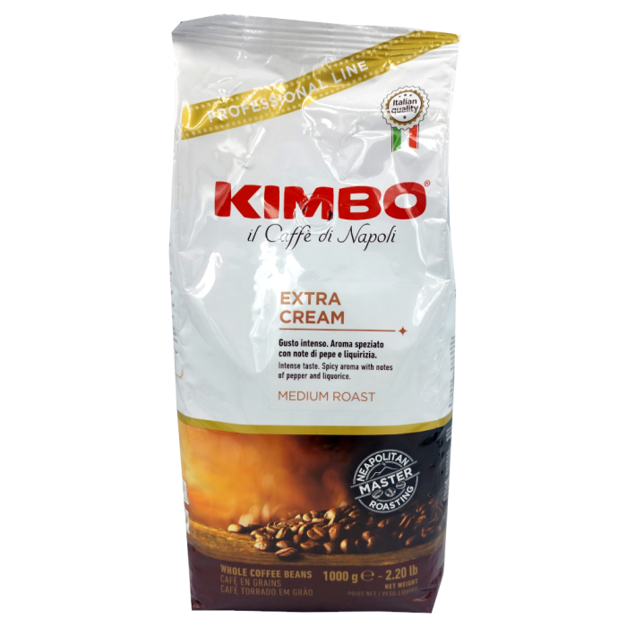 Kimbo Extra Cream