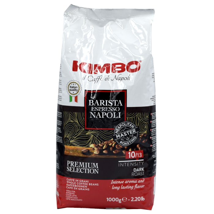 Kimbo Espresso Napoletano
