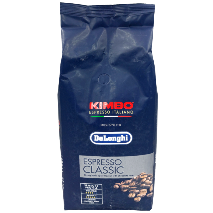 DeLonghi Kimbo Espresso Classic